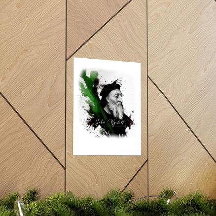 Wycliff Premium Matte Vertical Posters - Image 13