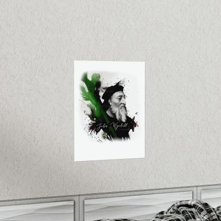 Wycliff Premium Matte Vertical Posters - Image 14