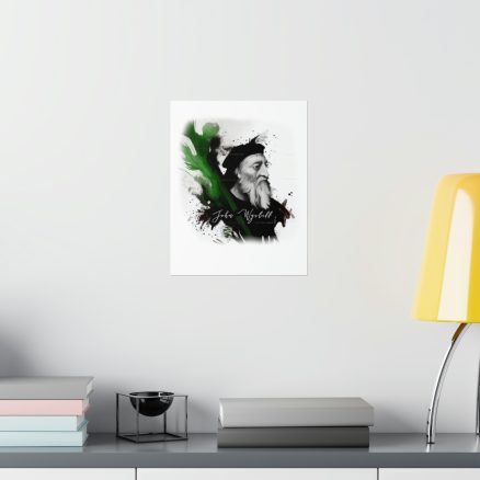 Wycliff Premium Matte Vertical Posters - Image 16