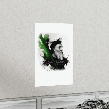 Wycliff Premium Matte Vertical Posters - Image 22
