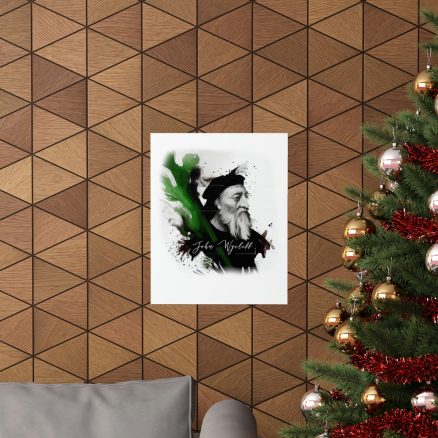 Wycliff Premium Matte Vertical Posters - Image 28