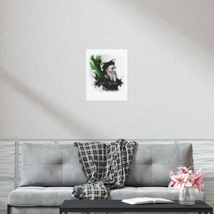 Wycliff Premium Matte Vertical Posters - Image 30