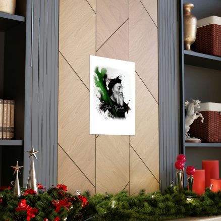 Wycliff Premium Matte Vertical Posters - Image 37