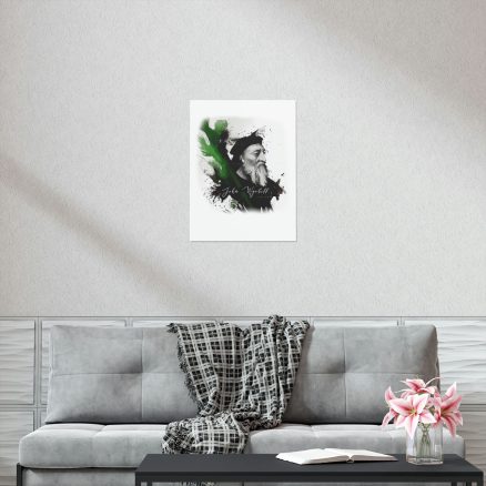 Wycliff Premium Matte Vertical Posters - Image 38