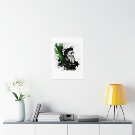 Wycliff Premium Matte Vertical Posters - Image 40