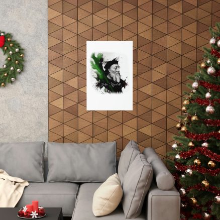 Wycliff Premium Matte Vertical Posters - Image 44