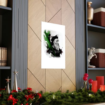 Wycliff Premium Matte Vertical Posters - Image 45