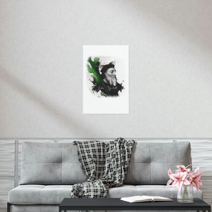Wycliff Premium Matte Vertical Posters - Image 46