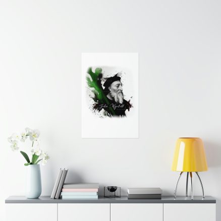Wycliff Premium Matte Vertical Posters - Image 48
