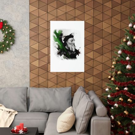Wycliff Premium Matte Vertical Posters - Image 52