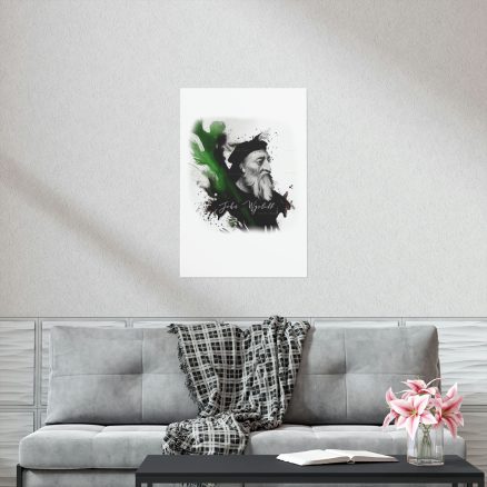 Wycliff Premium Matte Vertical Posters - Image 54