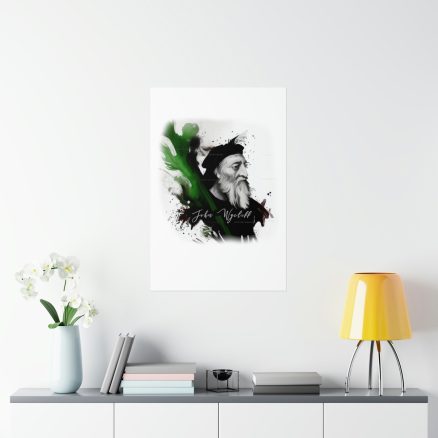 Wycliff Premium Matte Vertical Posters - Image 56