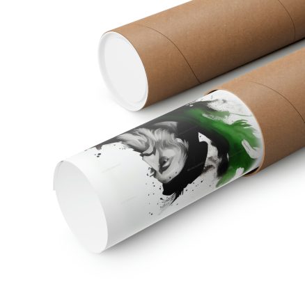 Wycliff Premium Matte Vertical Posters - Image 3