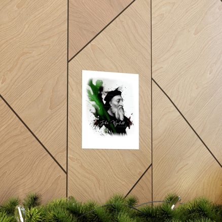 Wycliff Premium Matte Vertical Posters - Image 5