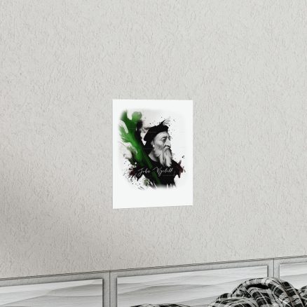 Wycliff Premium Matte Vertical Posters - Image 6