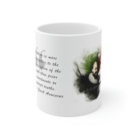 Jacob Arminius Ceramic Mug 11oz