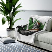 Augustine Plush Blanket