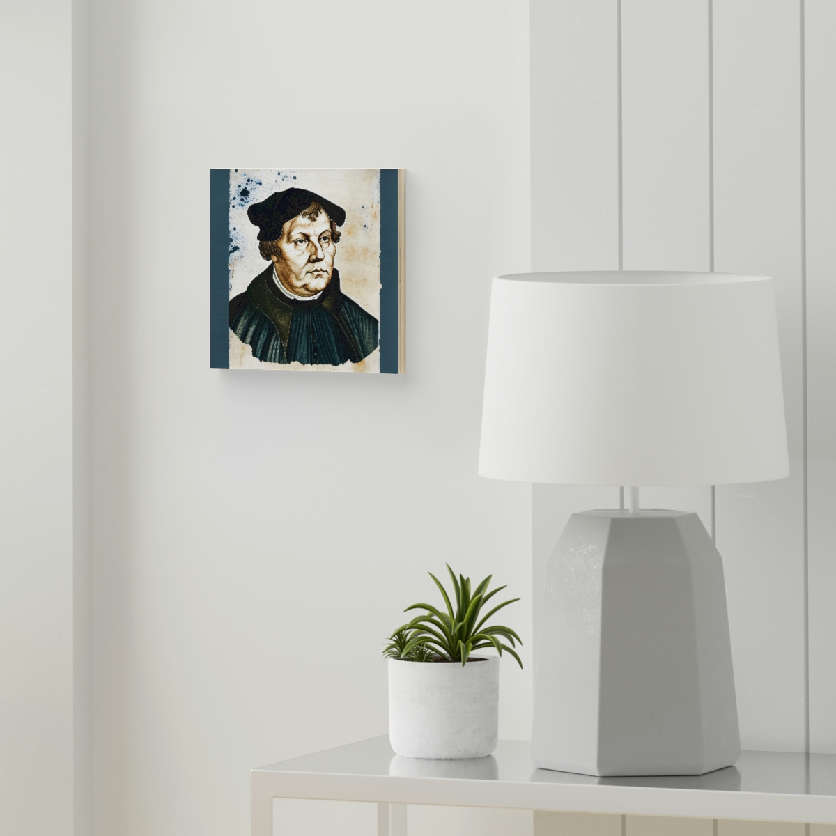 Wood Canvas