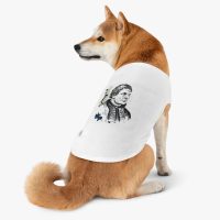 Martin Luther Pet Tank Top