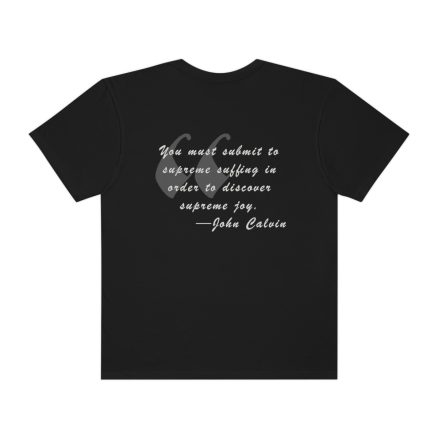 John Calvin T-shirt - Image 2