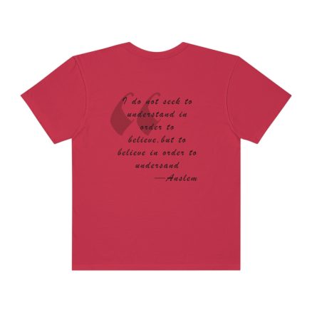 Saint Anselm T-shirt - Image 26