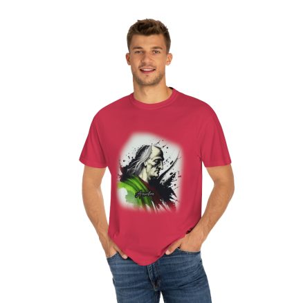 Saint Anselm T-shirt - Image 27