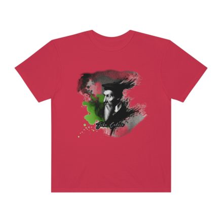 John Calvin T-shirt - Image 49