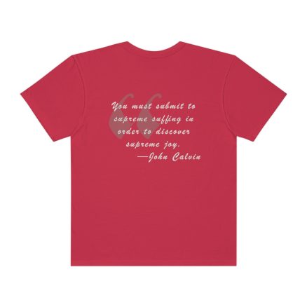 John Calvin T-shirt - Image 50