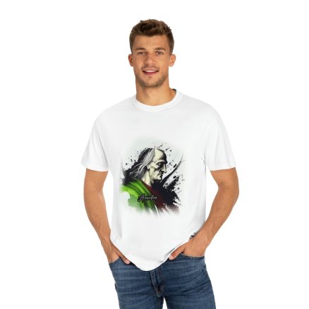 Saint Anselm T-shirt - Image 3
