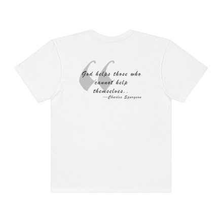 Charles Spurgeon T-shirt - Image 2