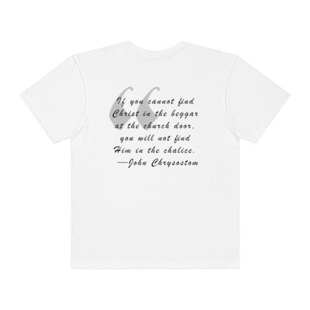 John Chrysostom T-shirt - Image 2