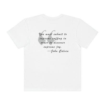 John Calvin T-shirt - Image 6