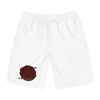 Chi Rho Credo Logo Shorts
