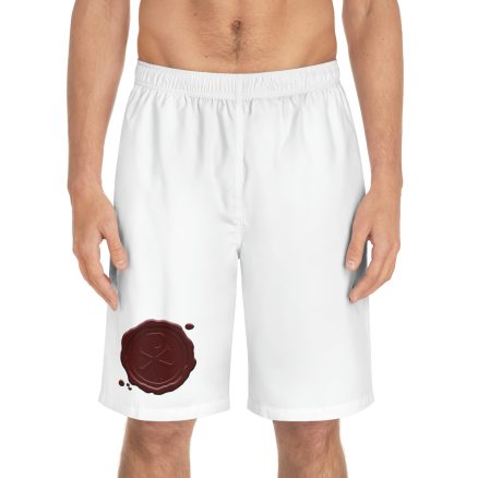 Chi Rho Credo Logo Shorts - Image 35