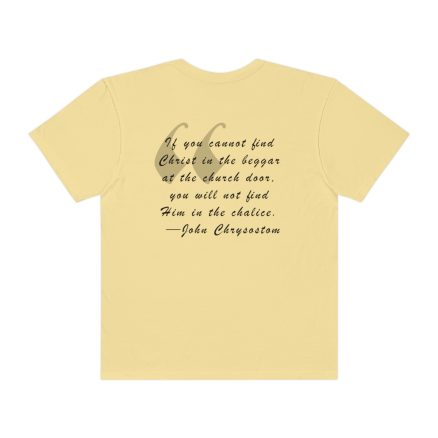 John Chrysostom T-shirt - Image 18