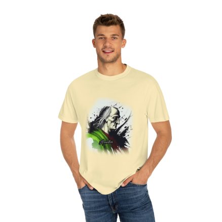Saint Anselm T-shirt - Image 7