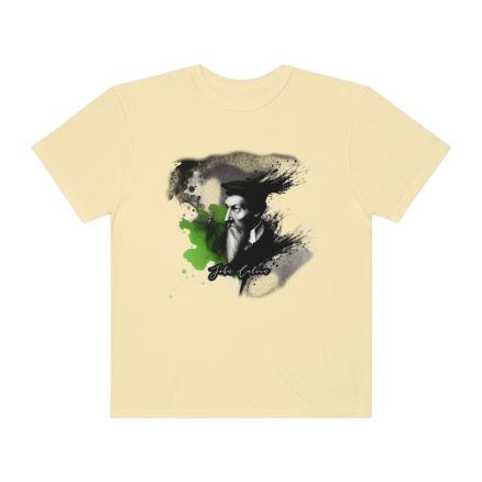 John Calvin T-shirt - Image 13