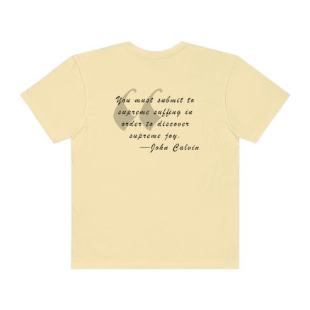 John Calvin T-shirt - Image 14