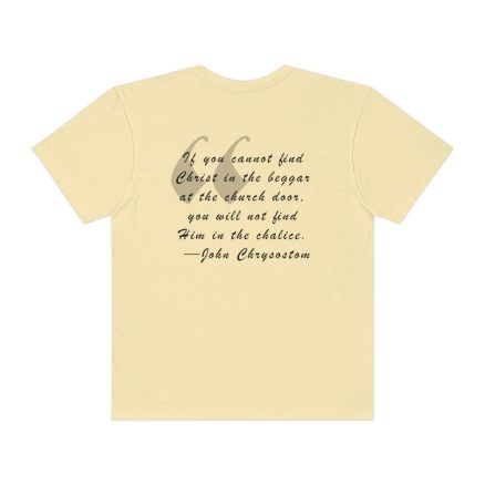 John Chrysostom T-shirt - Image 10