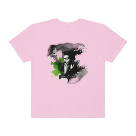 John Calvin T-shirt - Image 45