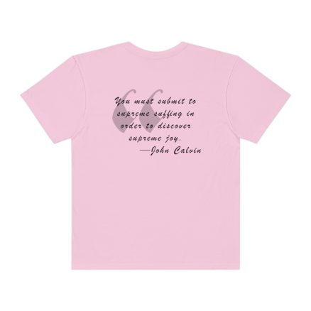 John Calvin T-shirt - Image 46