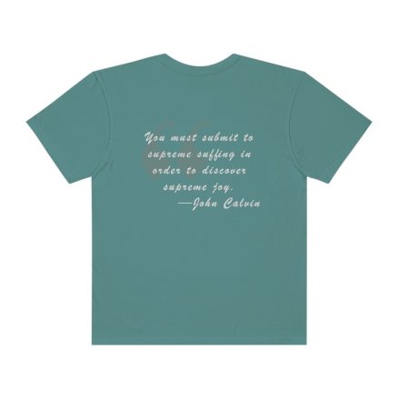 John Calvin T-shirt - Image 34