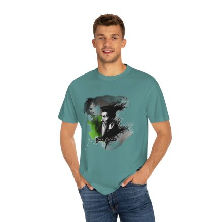 John Calvin T-shirt - Image 35