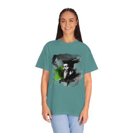 John Calvin T-shirt - Image 36