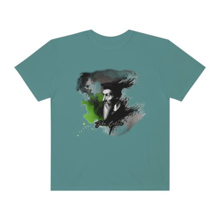 John Calvin T-shirt - Image 33