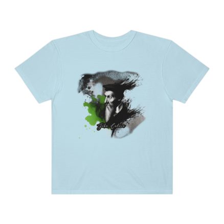 John Calvin T-shirt - Image 37