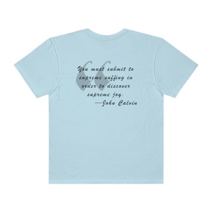 John Calvin T-shirt - Image 38