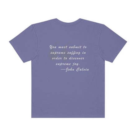 John Calvin T-shirt - Image 42