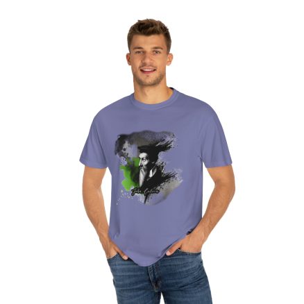 John Calvin T-shirt - Image 43