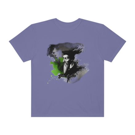 John Calvin T-shirt - Image 41